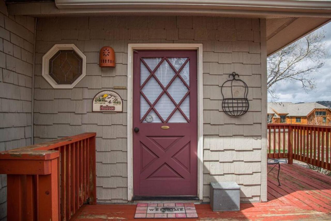 Sundance Suite, 1 Bedroom With Fireplace Dogs Ok Estes Park Eksteriør bilde