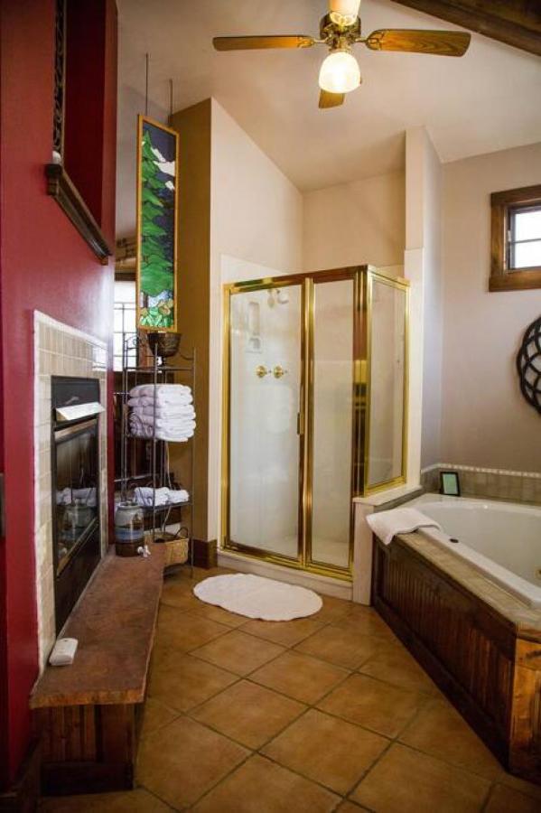 Sundance Suite, 1 Bedroom With Fireplace Dogs Ok Estes Park Eksteriør bilde