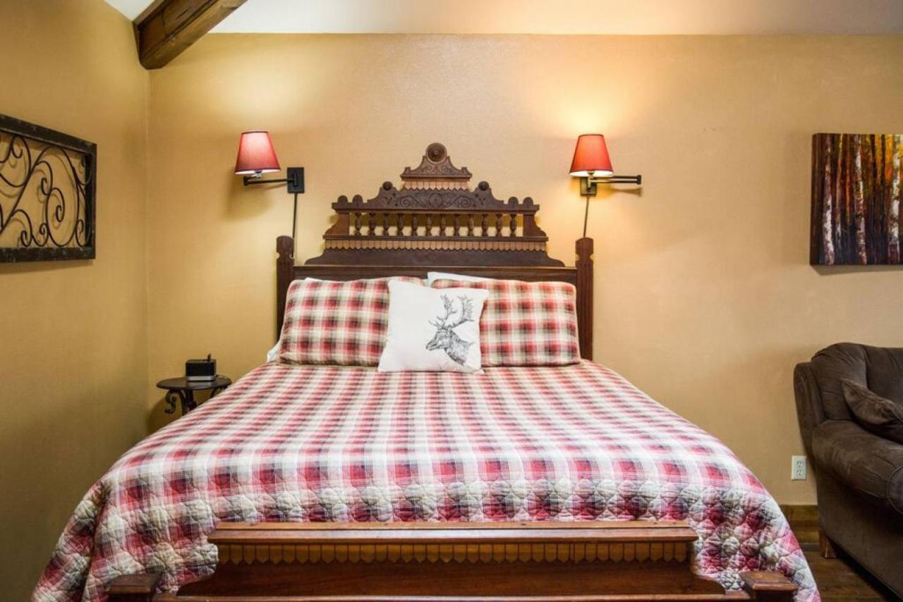 Sundance Suite, 1 Bedroom With Fireplace Dogs Ok Estes Park Eksteriør bilde
